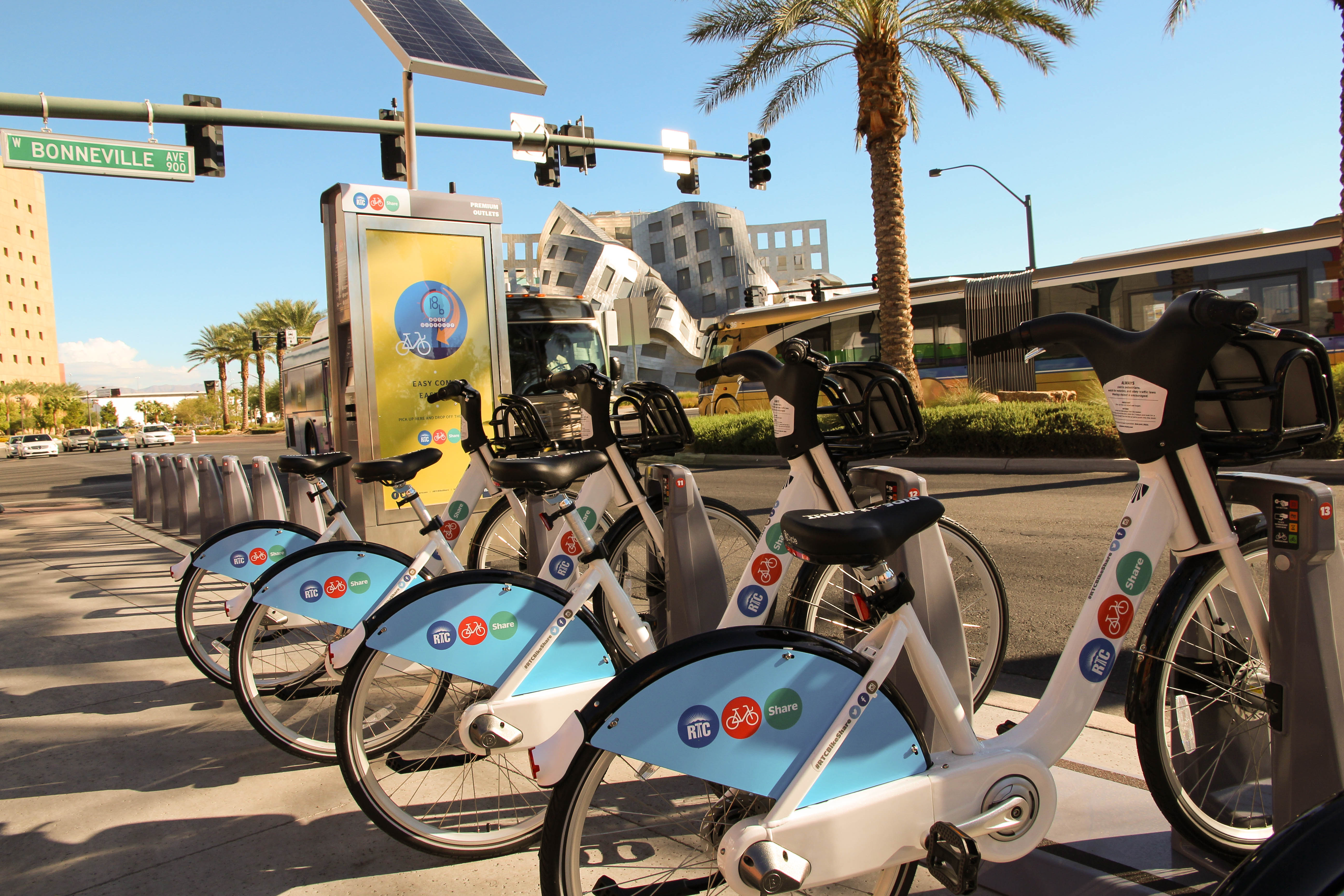 Las Vegas launches bike share program Bicycle Retailer and Industry News